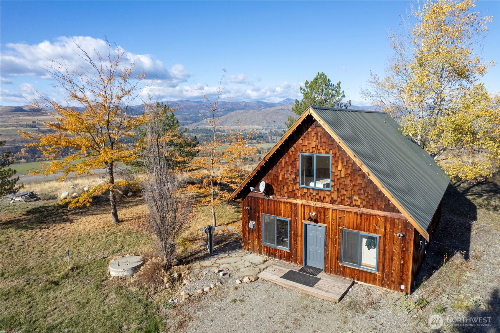 143 Harrier Hill Road , Winthrop, WA 98862