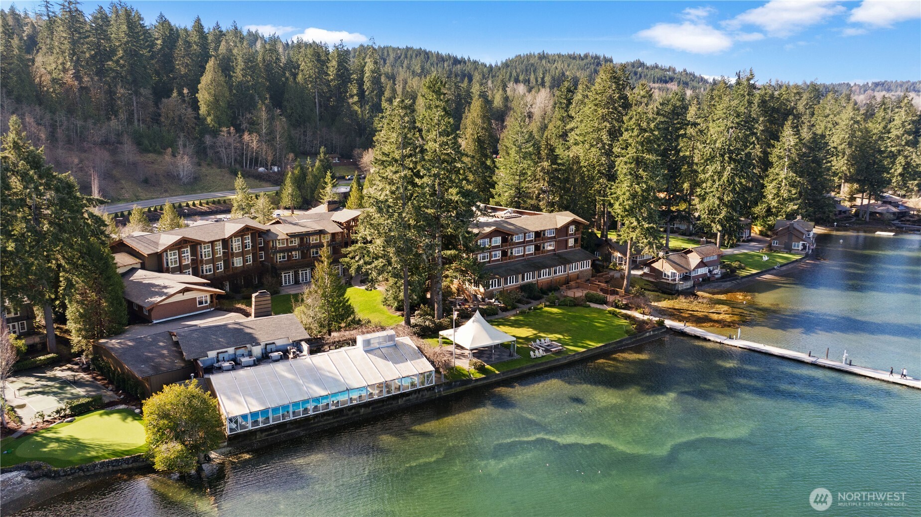 1031 E Manzanita Drive , Union, WA 98592