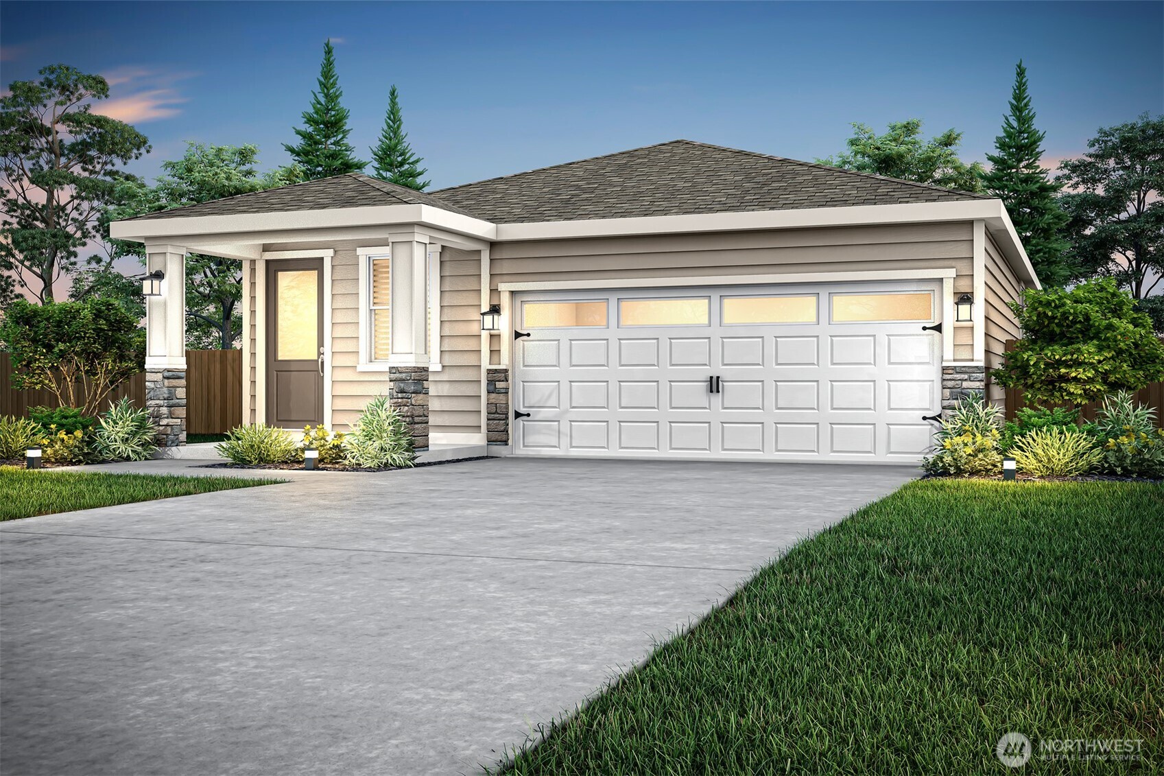 6324 NW Bruggman Loop , Silverdale, WA 98312