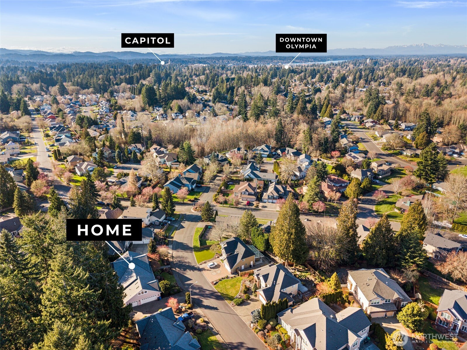 3311 30th Court SE, Olympia, WA 98501