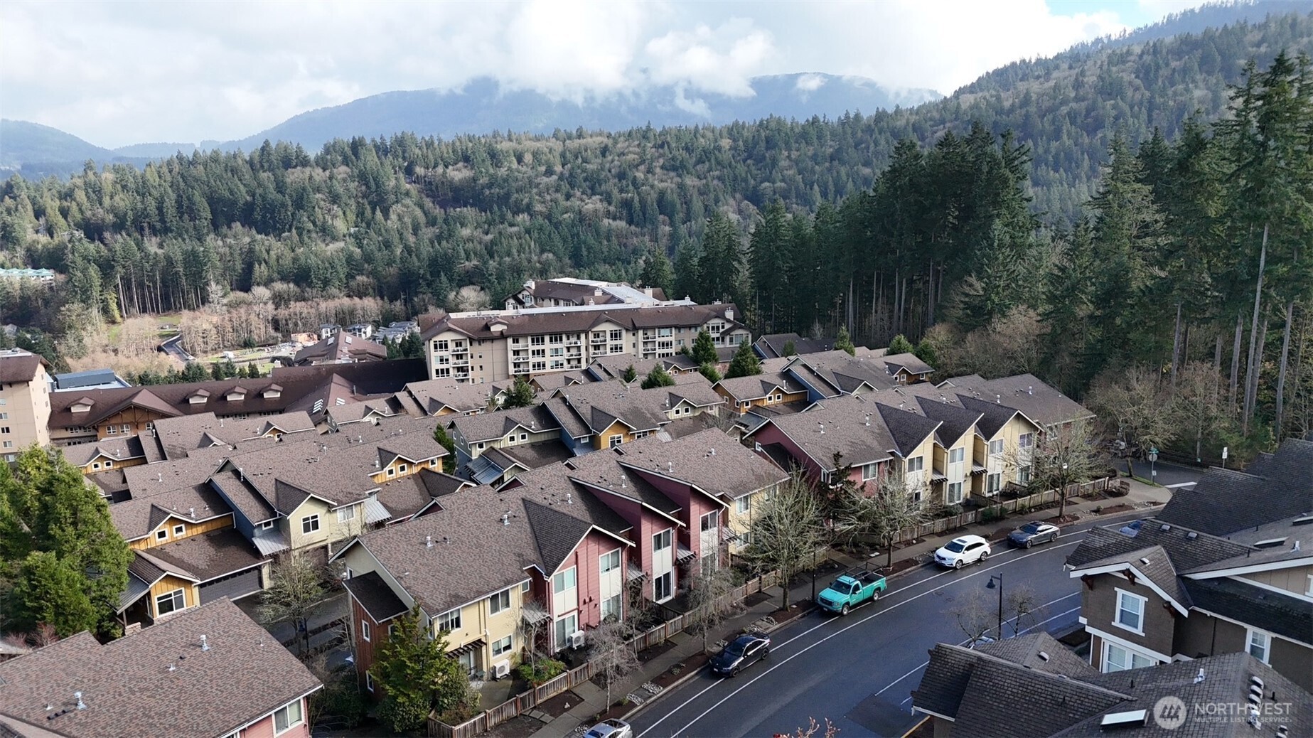 93 Sky Ridge Rd #505, Issaquah, WA 98027