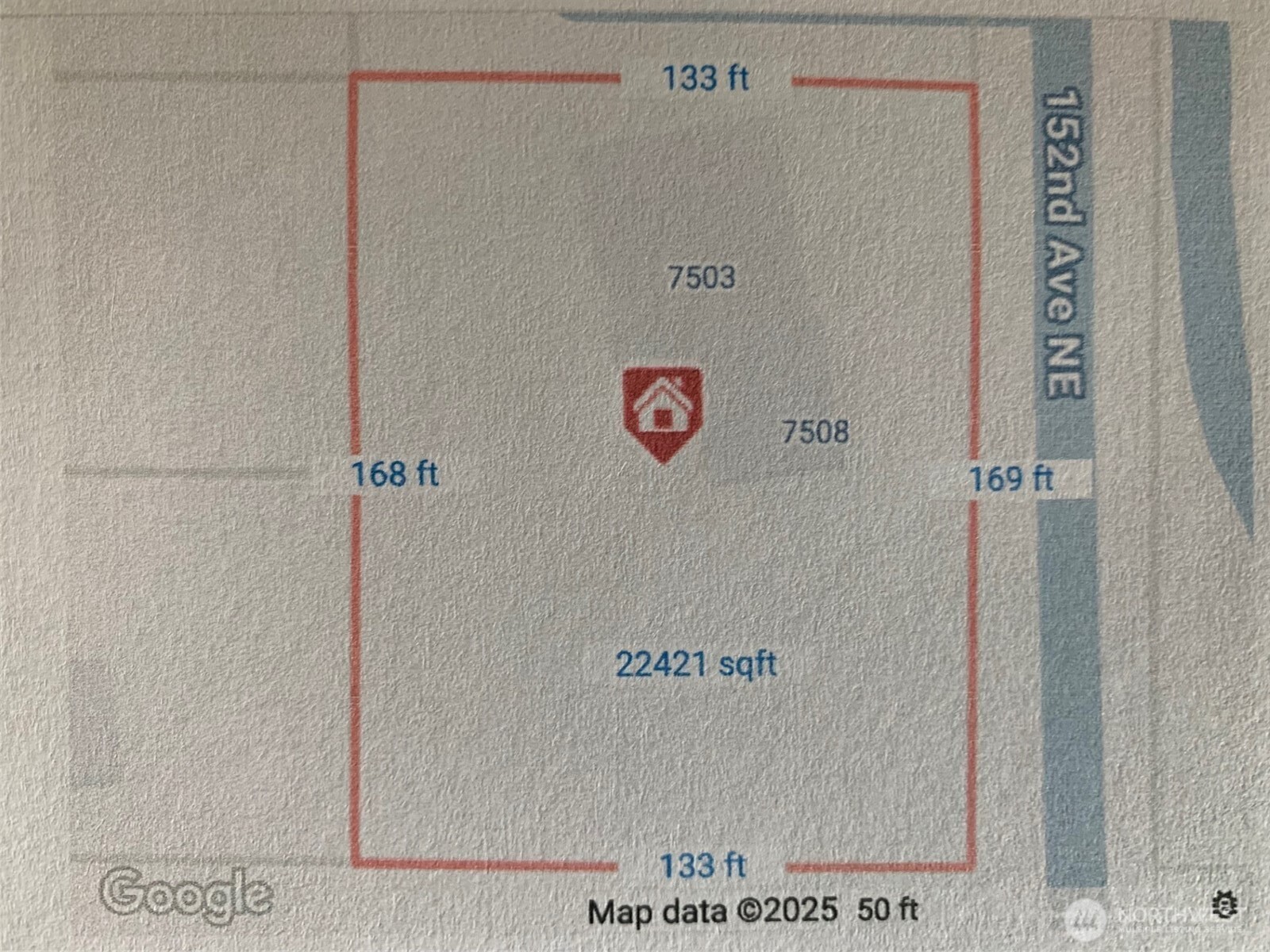 7503 152nd Avenue NE, Redmond, WA 98052