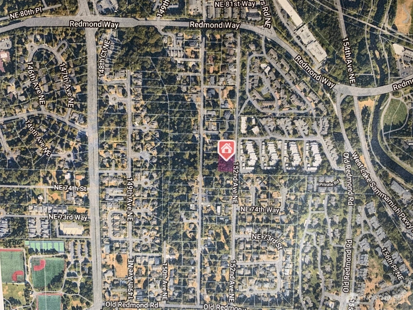 7503 152nd Avenue NE, Redmond, WA 98052