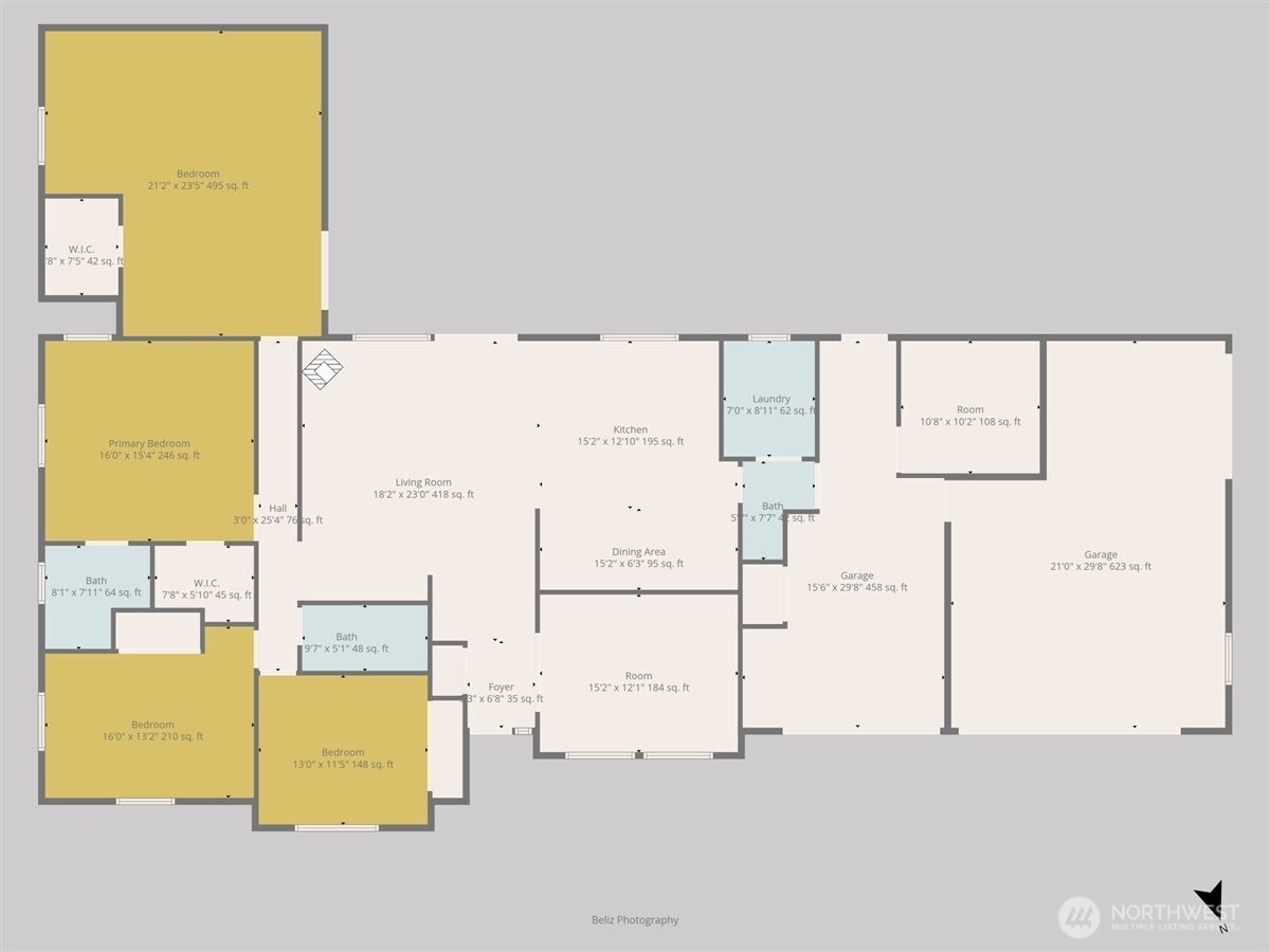 4105 Southlake Court , West Richland, WA 99353