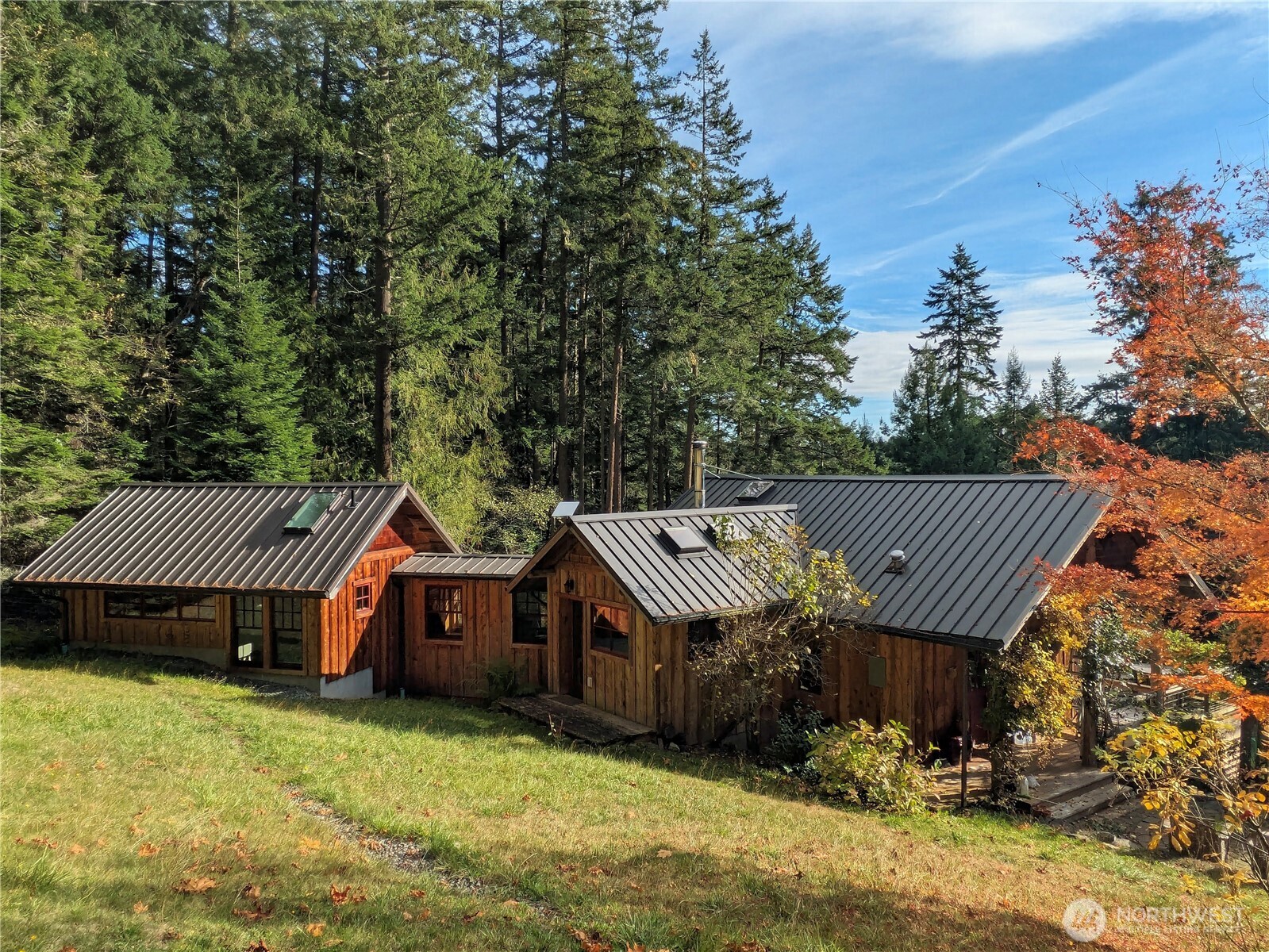 585 White Beach Road , Orcas Island, WA 98245