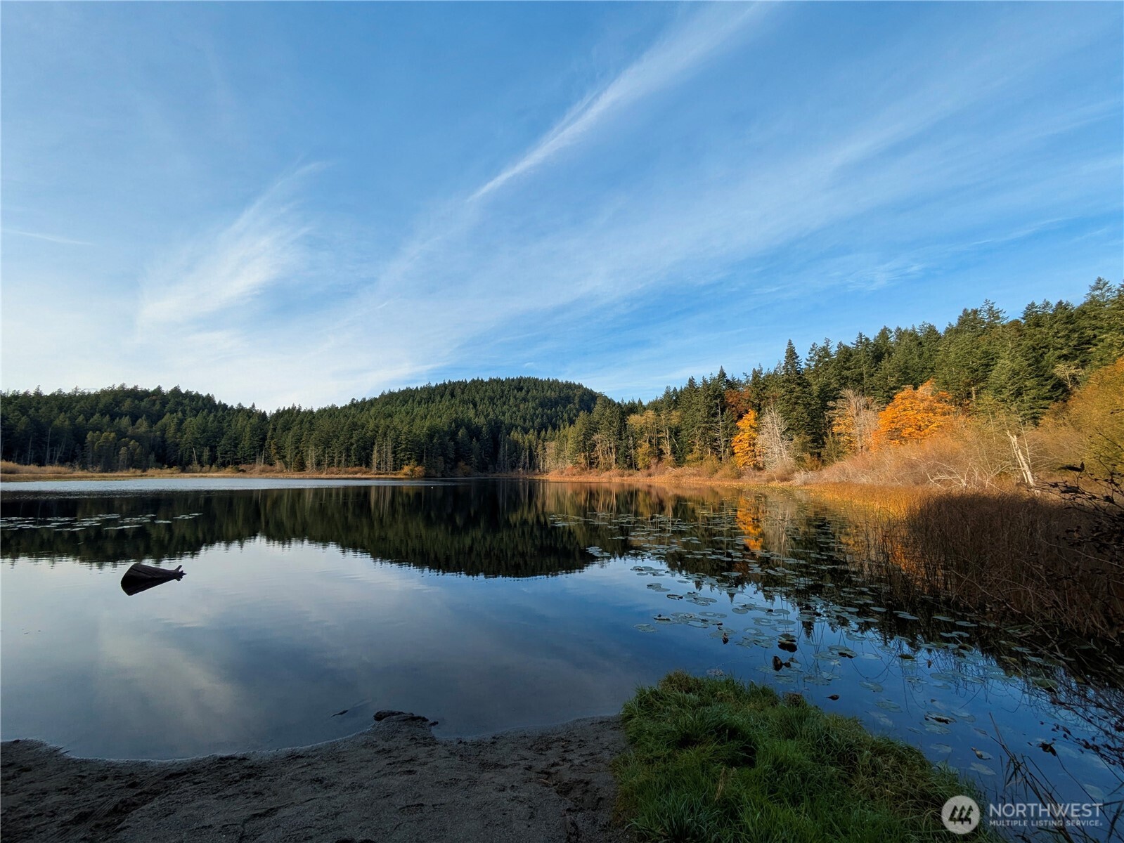 585 White Beach Road , Orcas Island, WA 98245