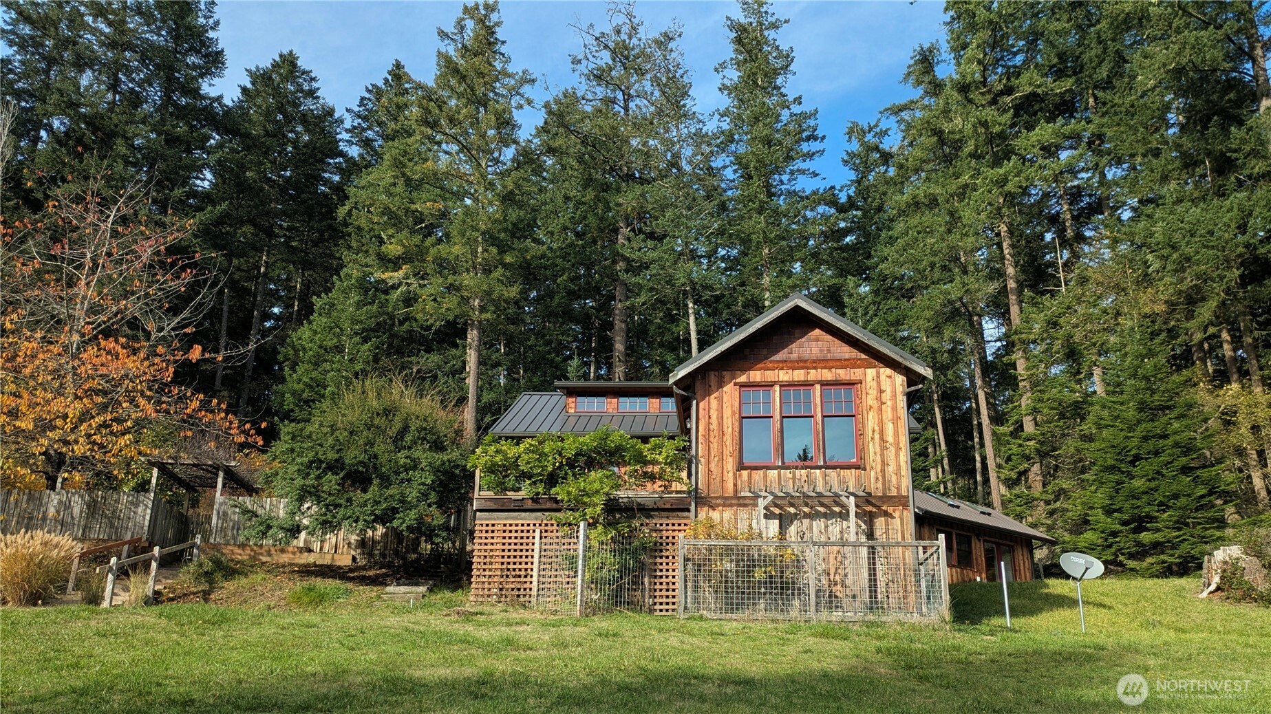 585 White Beach Road , Orcas Island, WA 98245