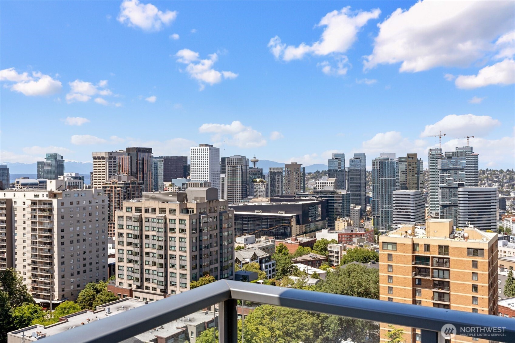 1321 Seneca Street #1507, Seattle, WA 98101