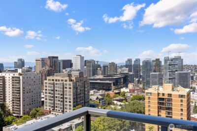 1321 Seneca Street #1507, Seattle, WA 98101 - Photo 1