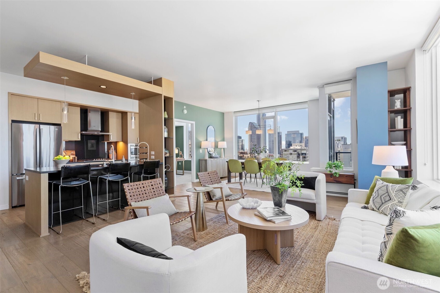 1321 Seneca Street #1507, Seattle, WA 98101