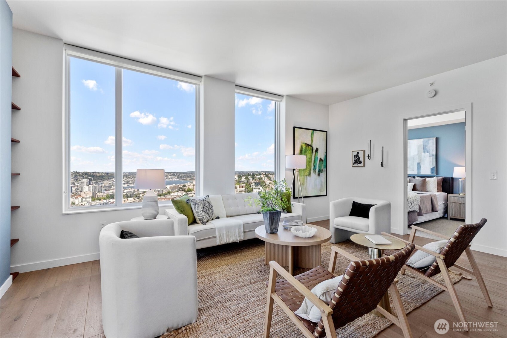 1321 Seneca Street #1507, Seattle, WA 98101