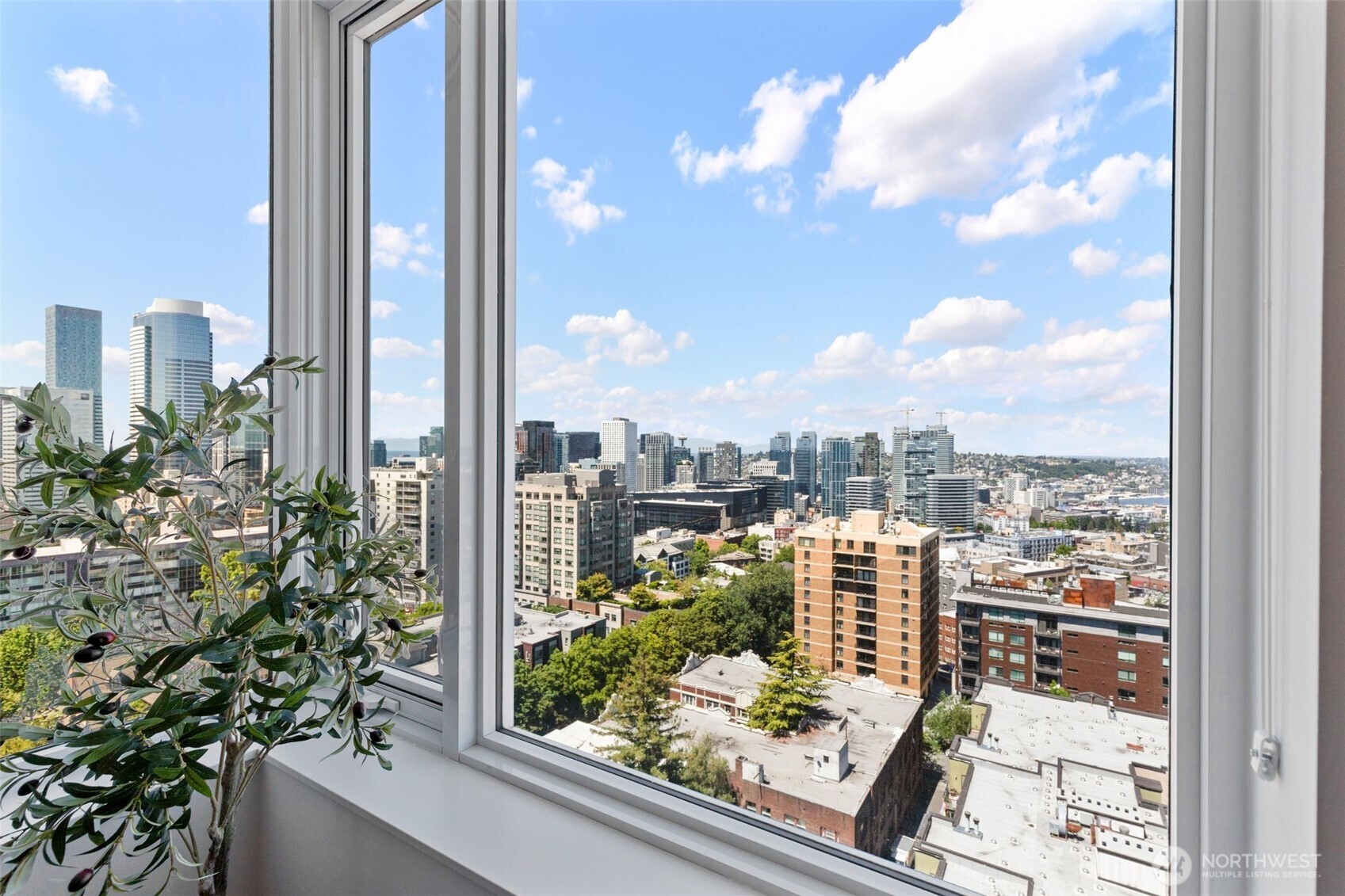 1321 Seneca Street #1507, Seattle, WA 98101