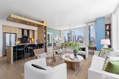 1321 Seneca Street #1507, Seattle, WA 98101 - Photo 2