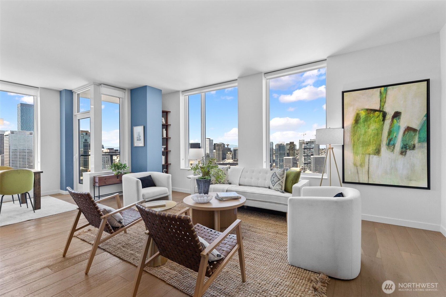 1321 Seneca Street #1507, Seattle, WA 98101