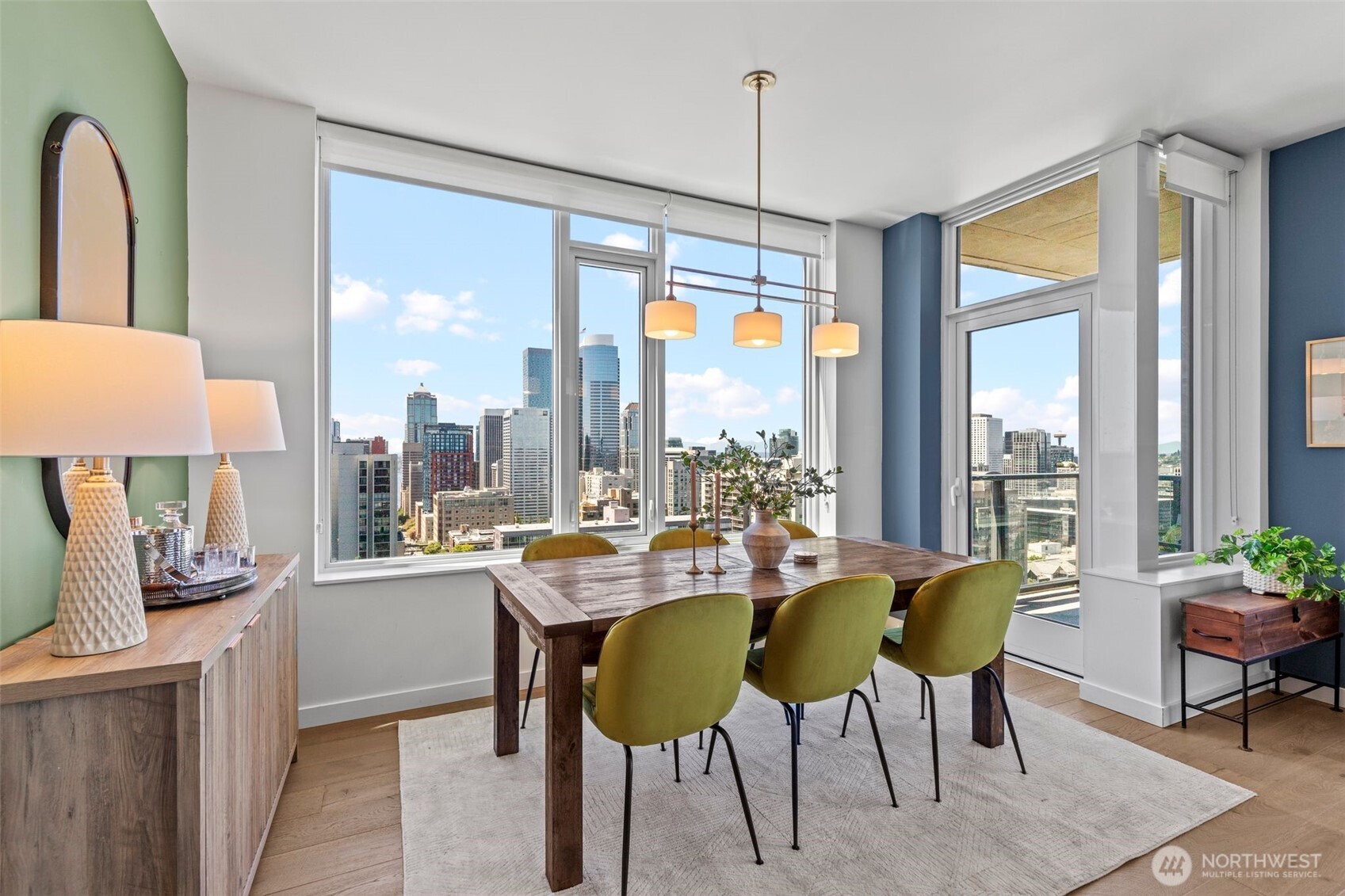 1321 Seneca Street #1507, Seattle, WA 98101