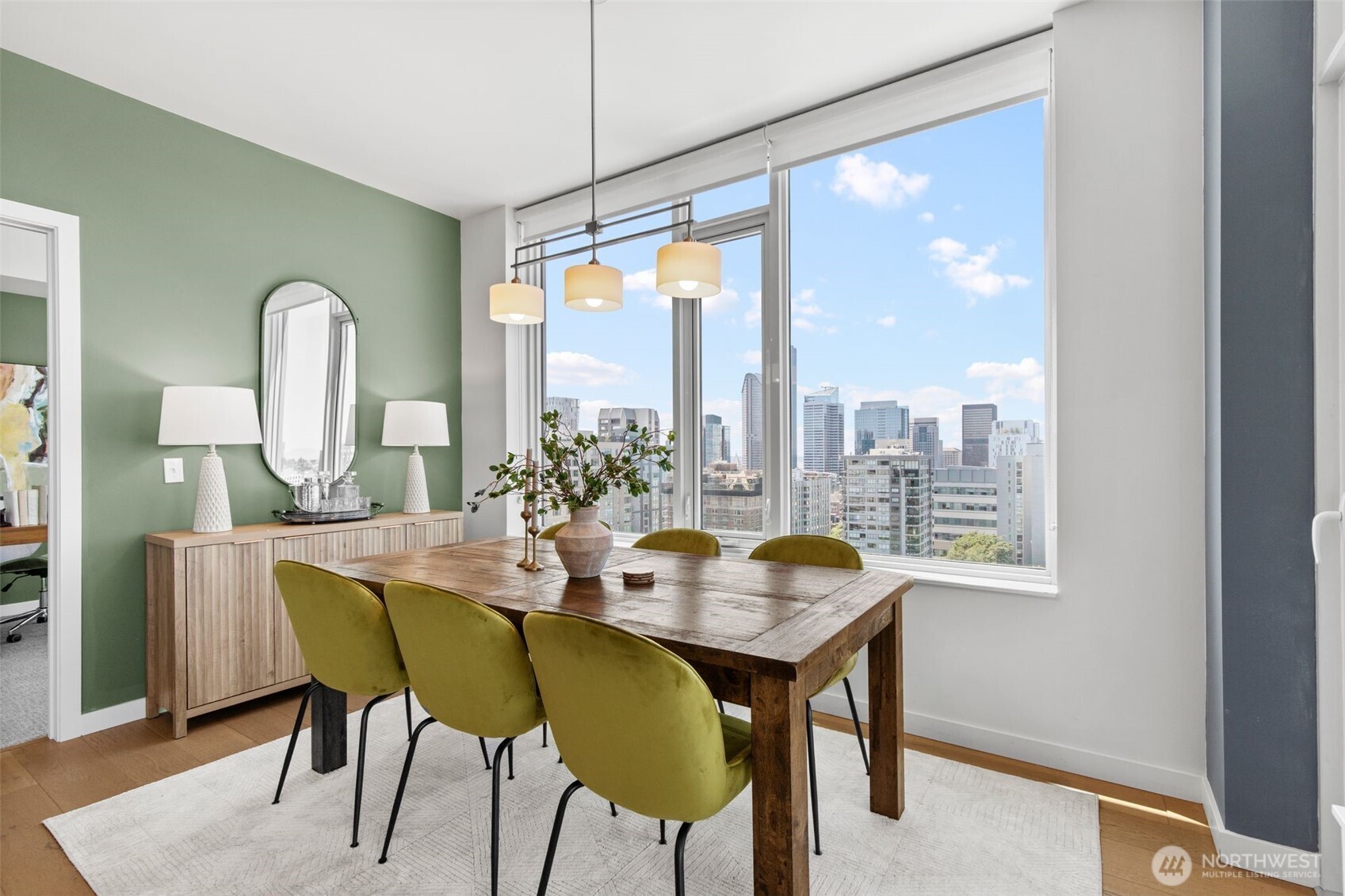 1321 Seneca Street #1507, Seattle, WA 98101