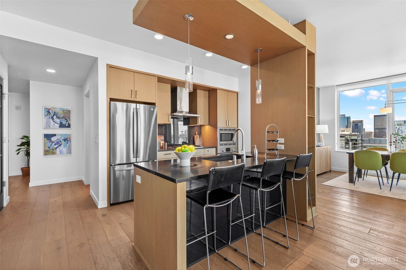 1321 Seneca Street #1507, Seattle, WA 98101