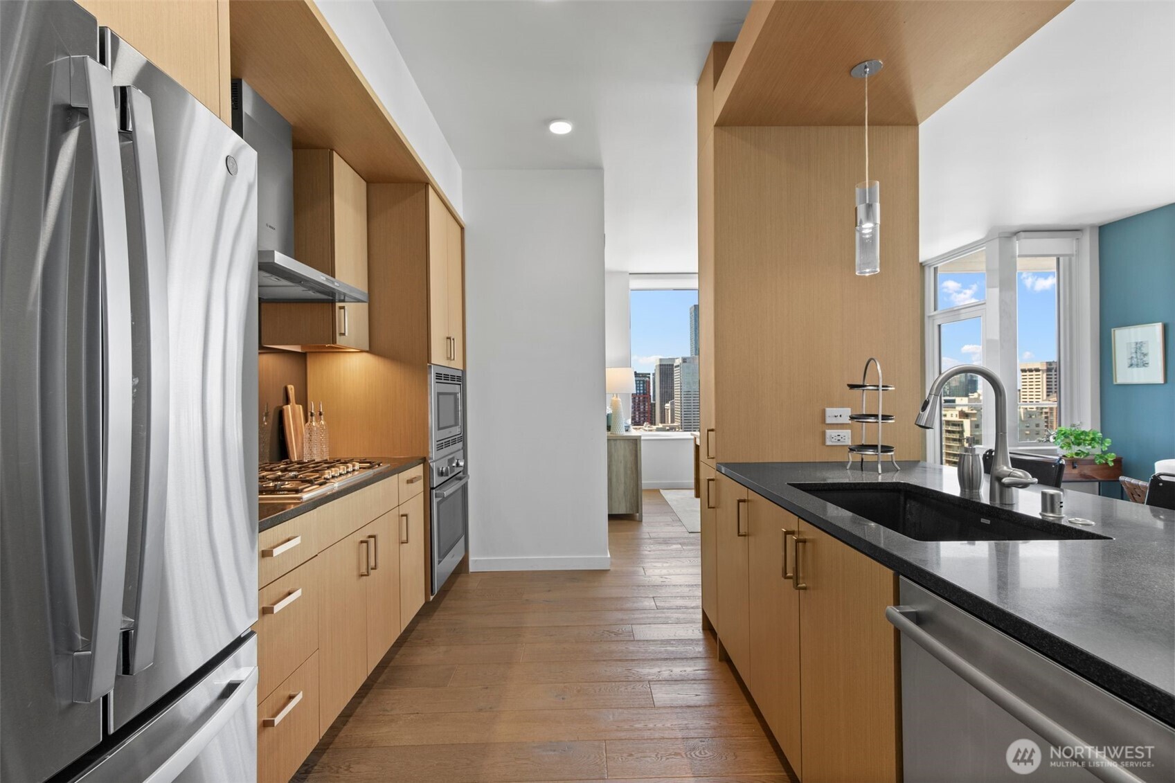 1321 Seneca Street #1507, Seattle, WA 98101