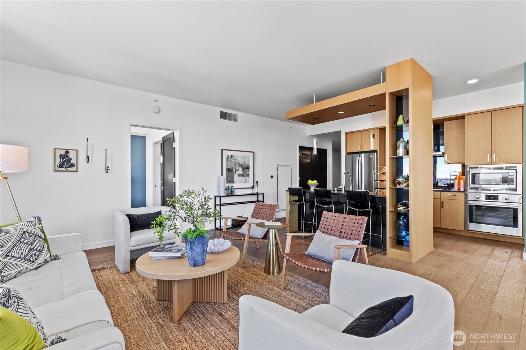 1321 Seneca Street #1507, Seattle, WA 98101