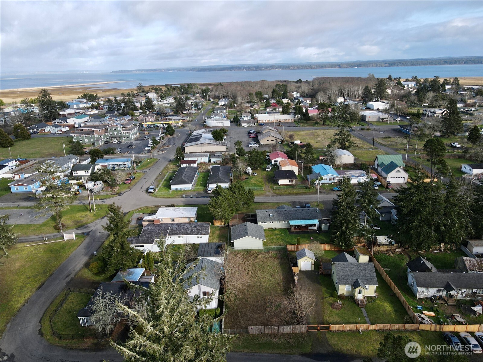 0 N Adams Street , Westport, WA 98595