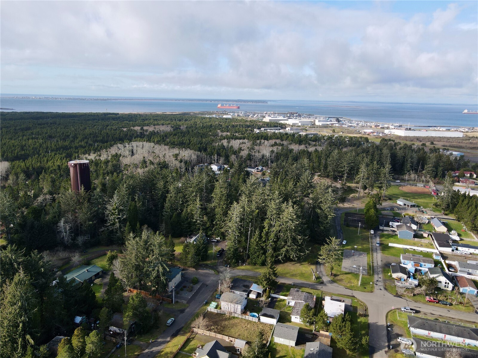 0 N Adams Street , Westport, WA 98595