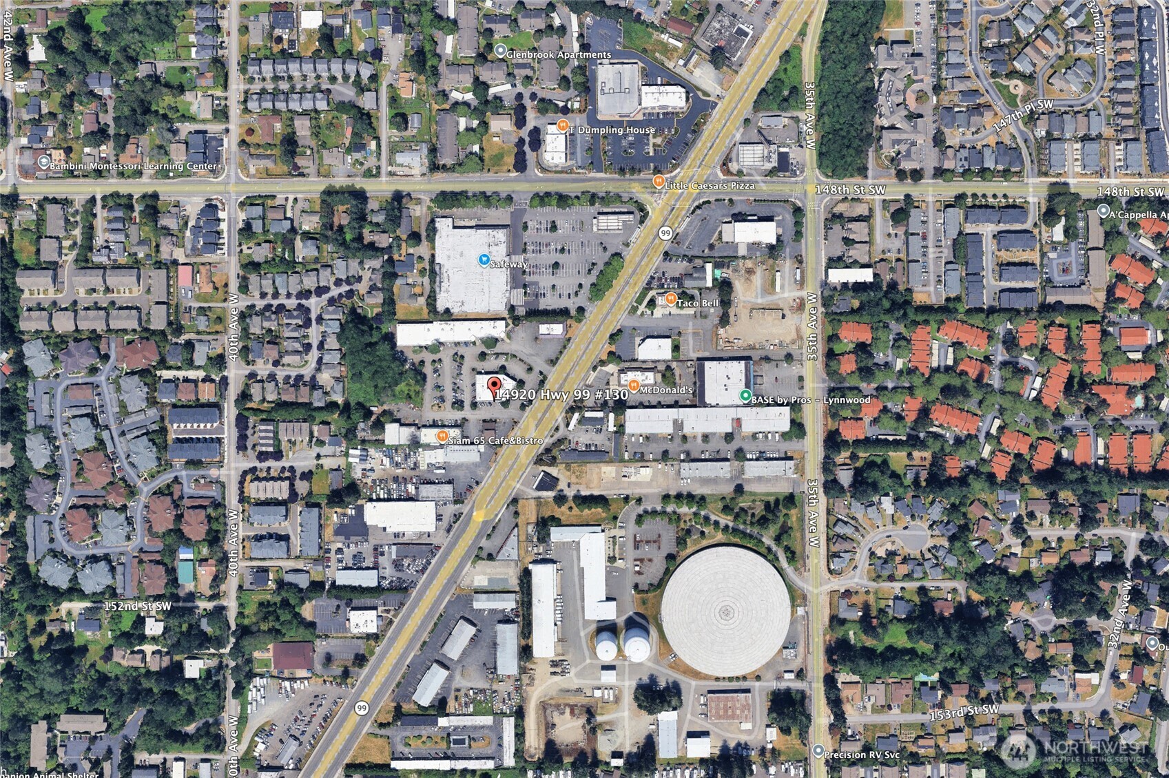 14920 Highway 99 #130, Lynnwood, WA 98087