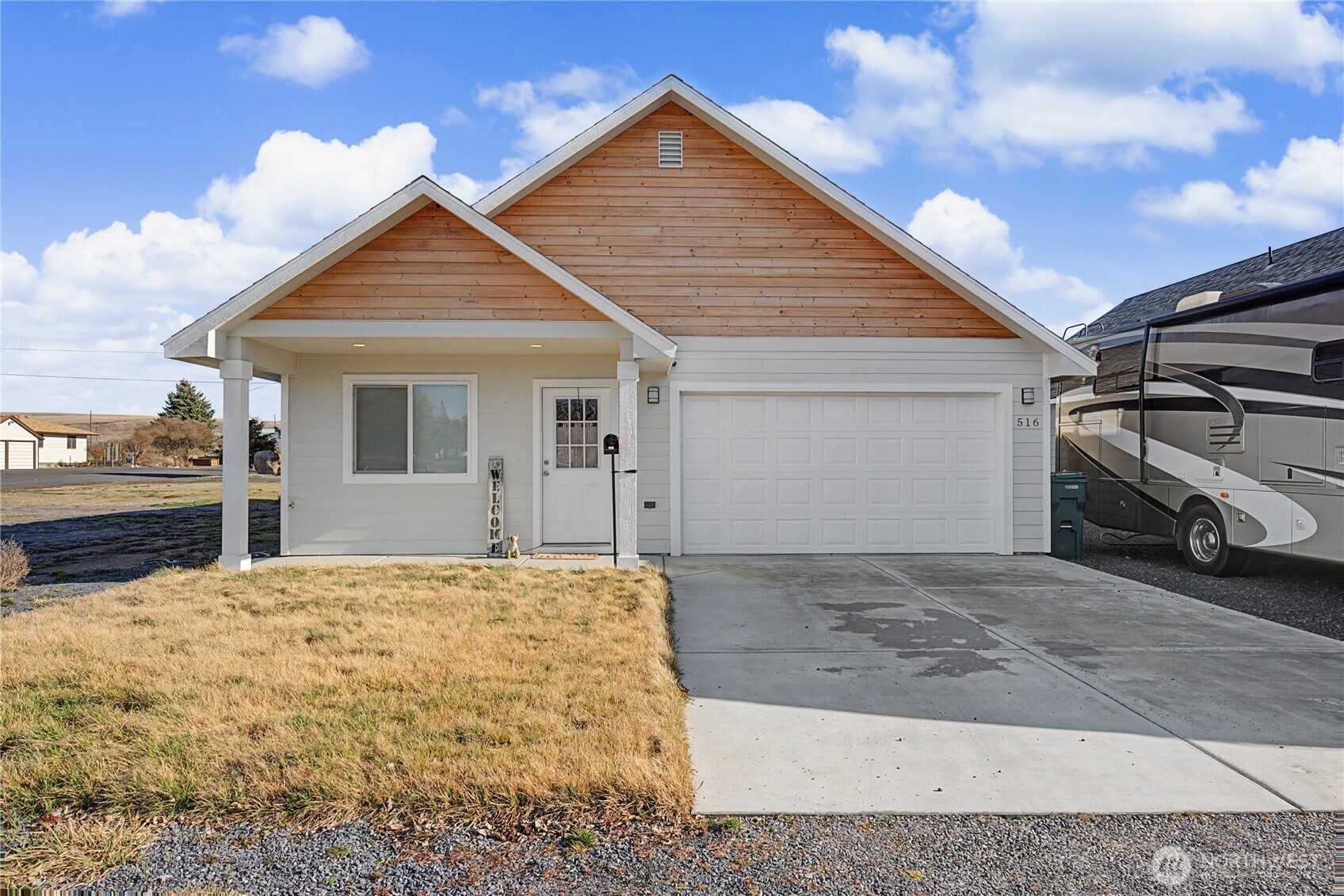 516 E Alder Avenue E, Ritzville, WA 99169