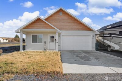 516 E Alder Avenue E, Ritzville, WA 99169