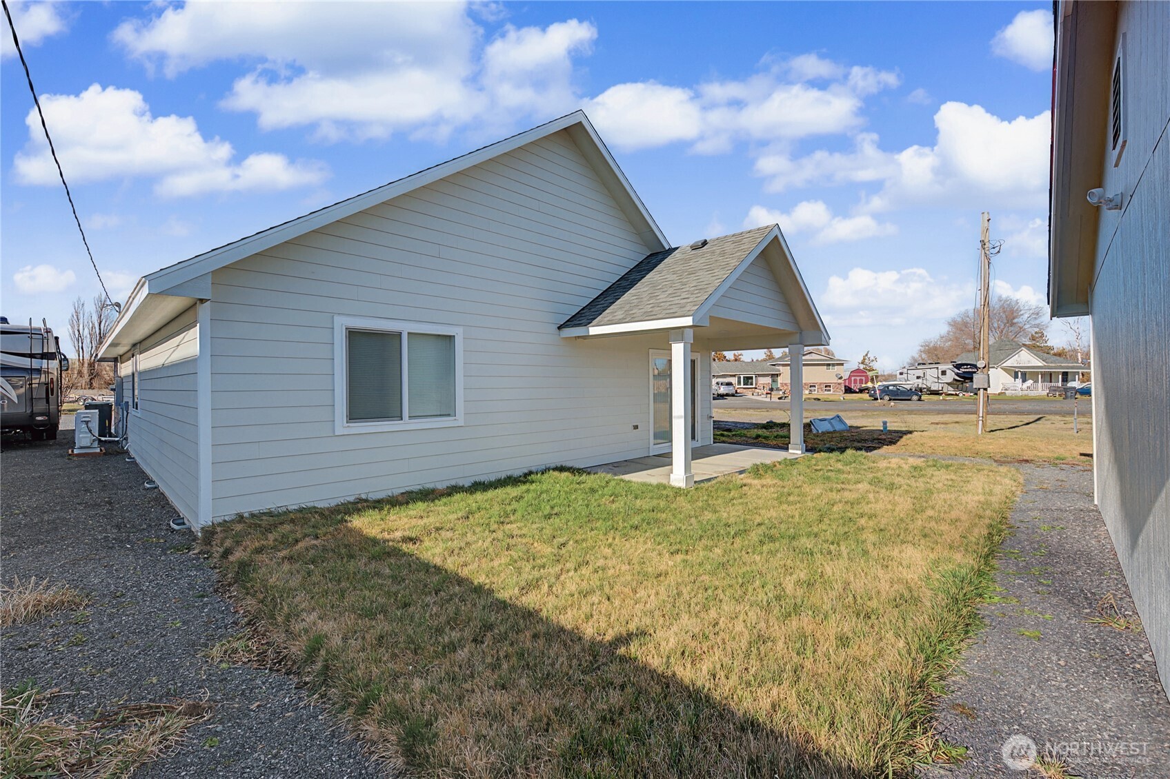 516 E Alder Avenue E, Ritzville, WA 99169