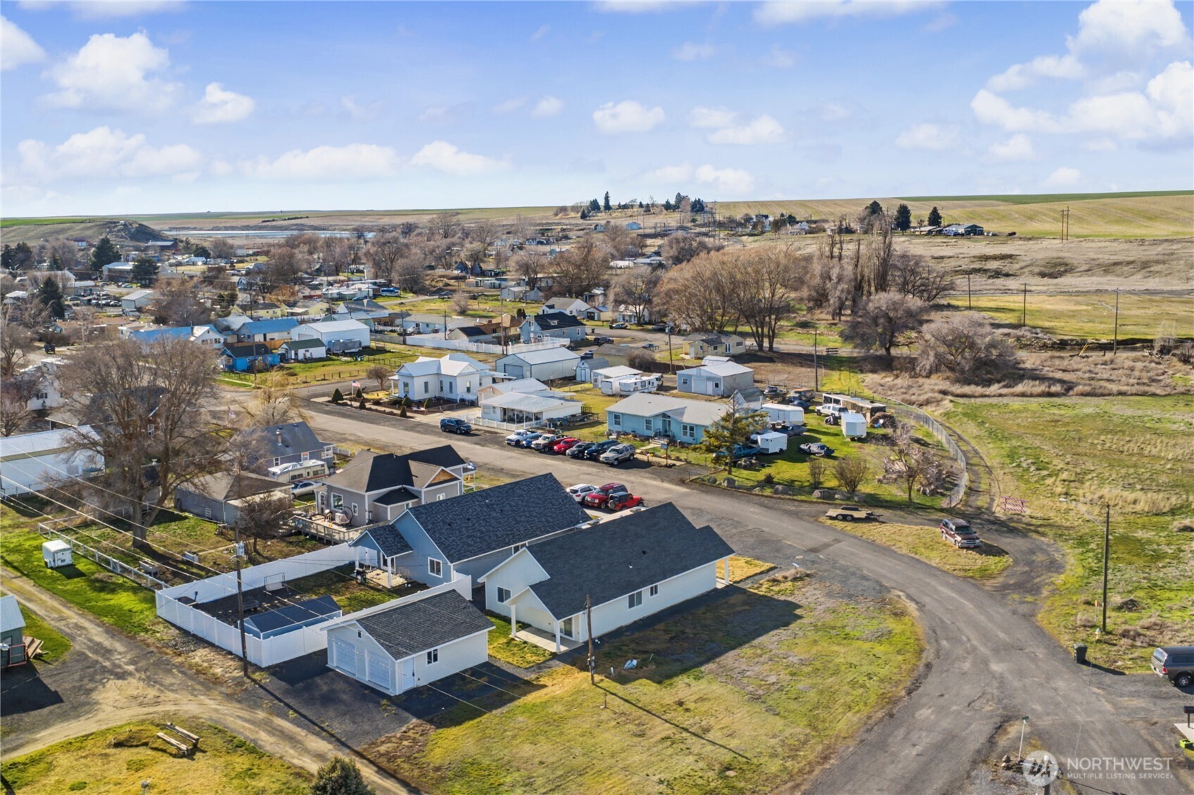 516 E Alder Avenue E, Ritzville, WA 99169