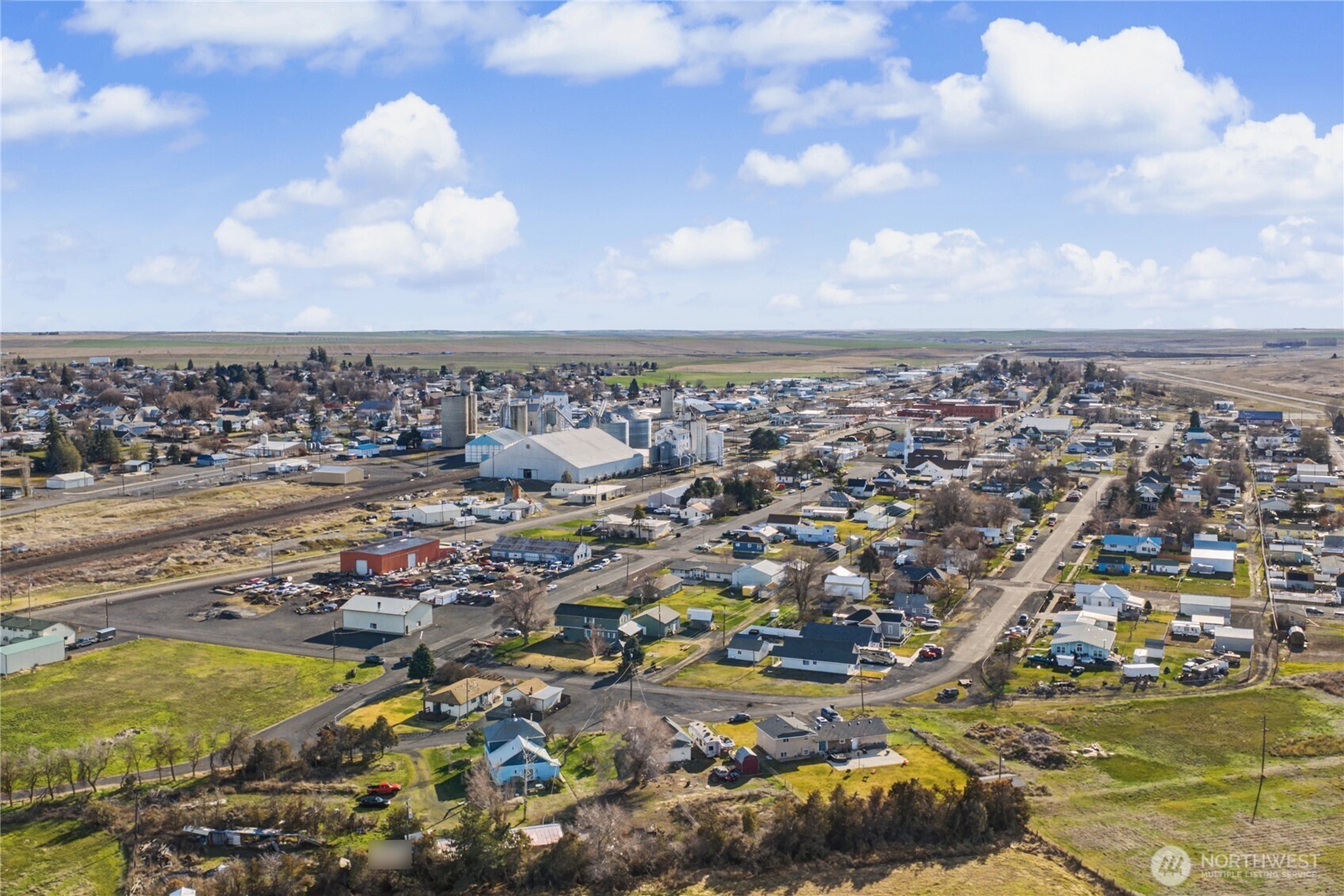 516 E Alder Avenue E, Ritzville, WA 99169