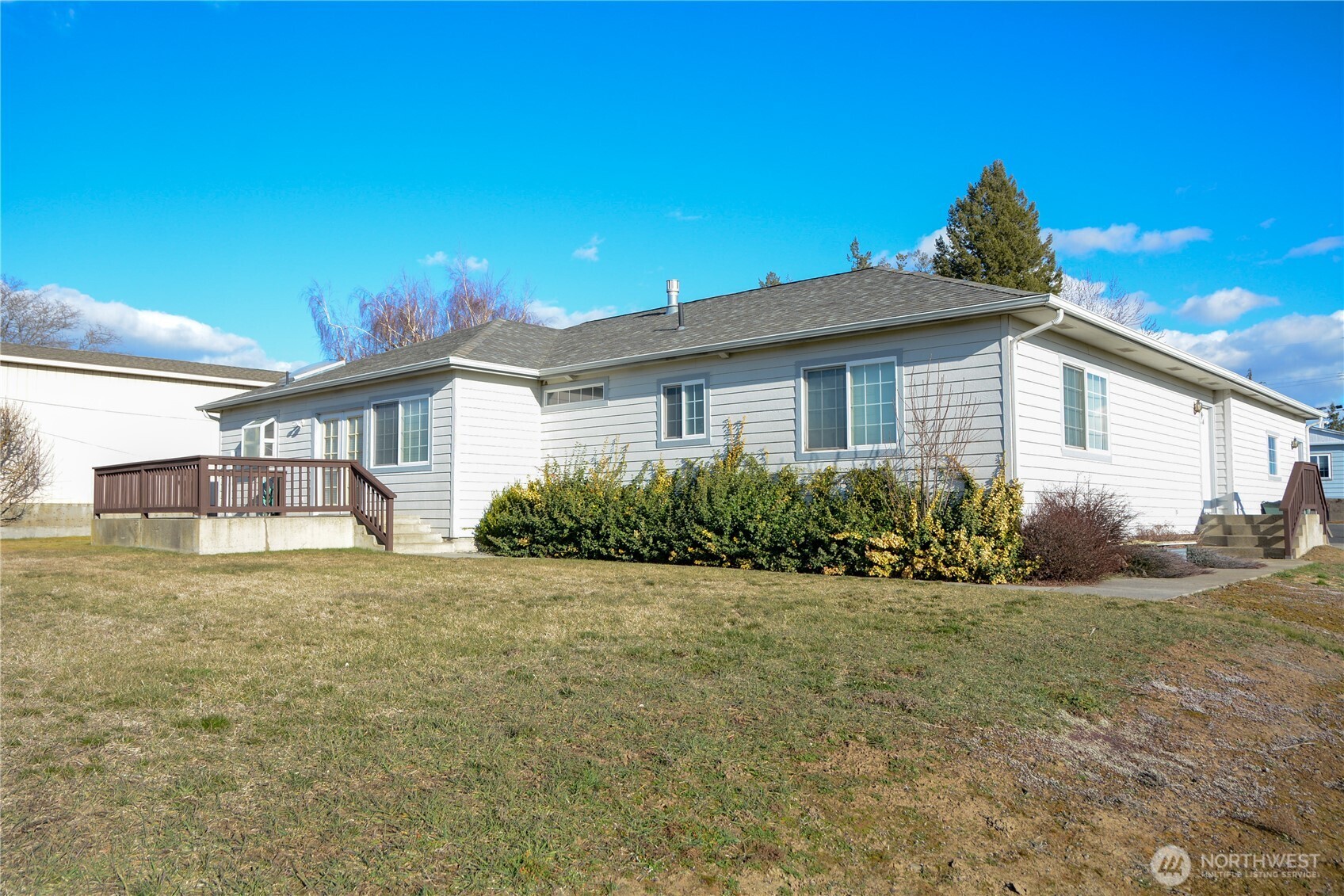 508 W 7th Avenue , Ritzville, WA 99169