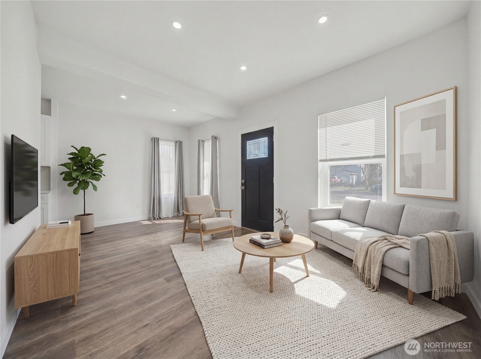 307 W Glover , Harrington, WA 99134