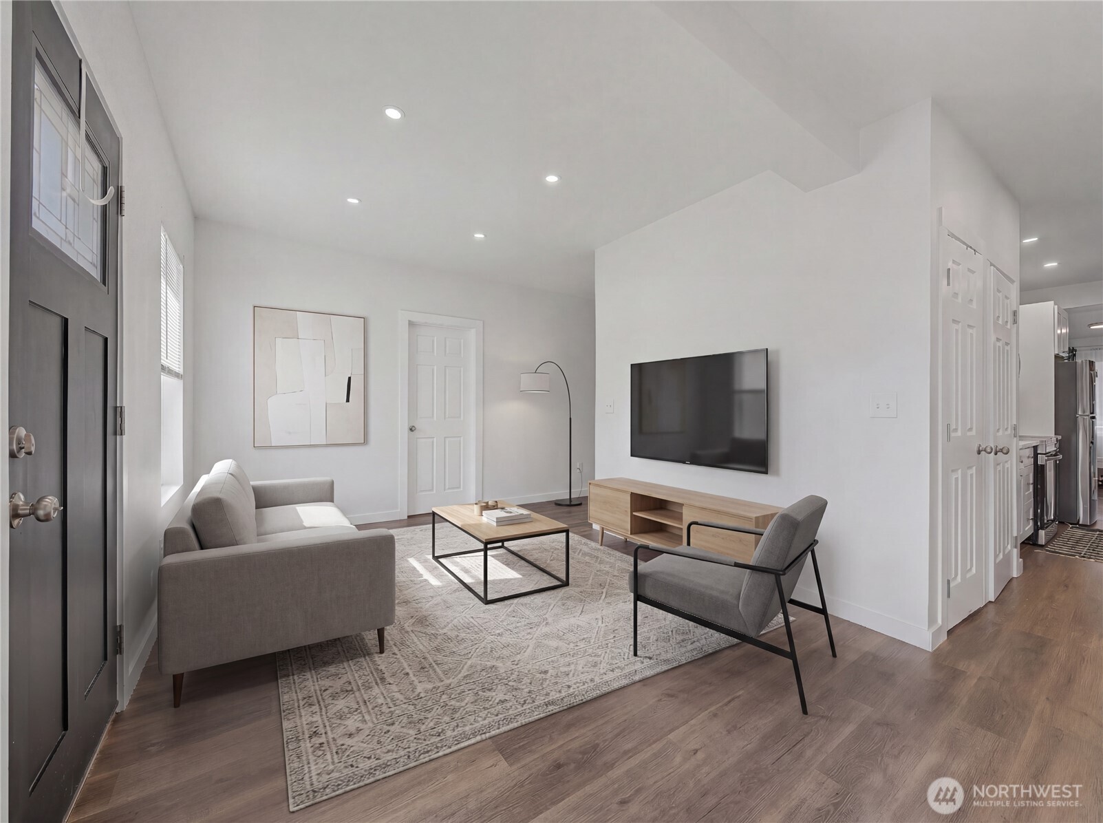 307 W Glover , Harrington, WA 99134