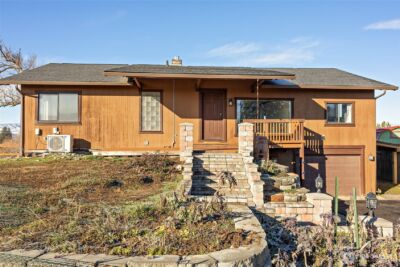 5 Viewpoint Road , Ellensburg, WA 98926