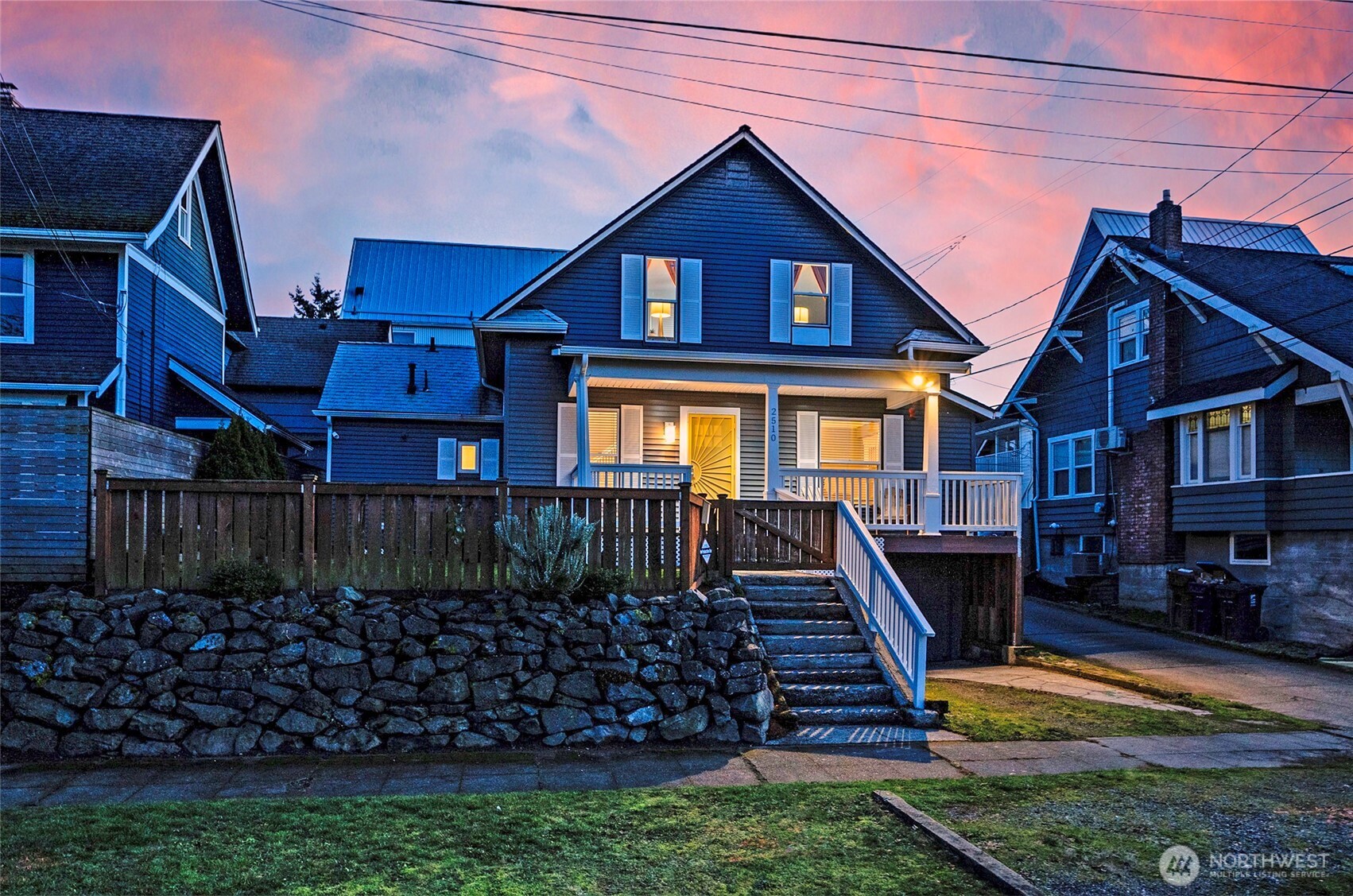 2510 N 8th Street , Tacoma, WA 98406