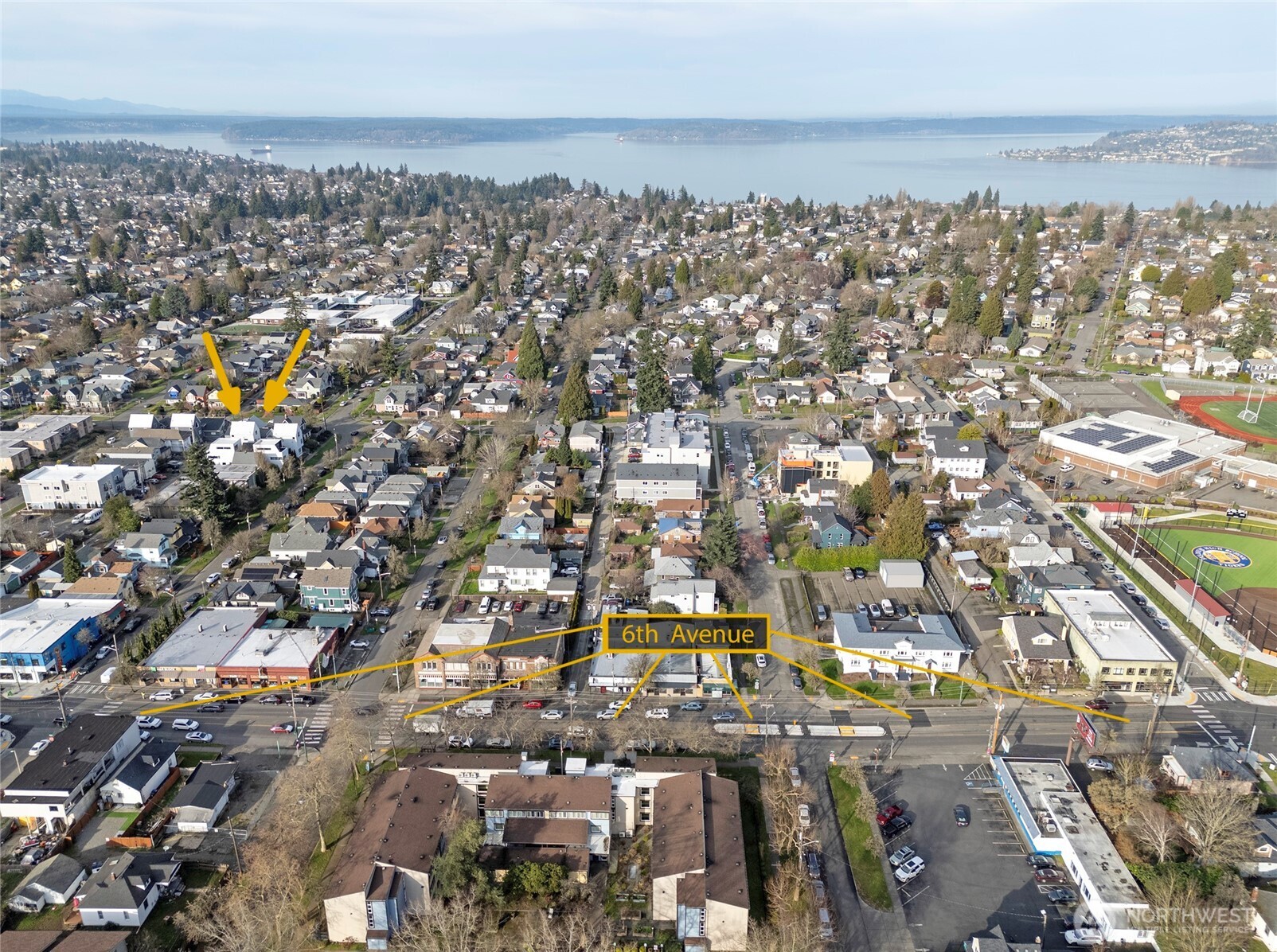 2510 N 8th Street , Tacoma, WA 98406