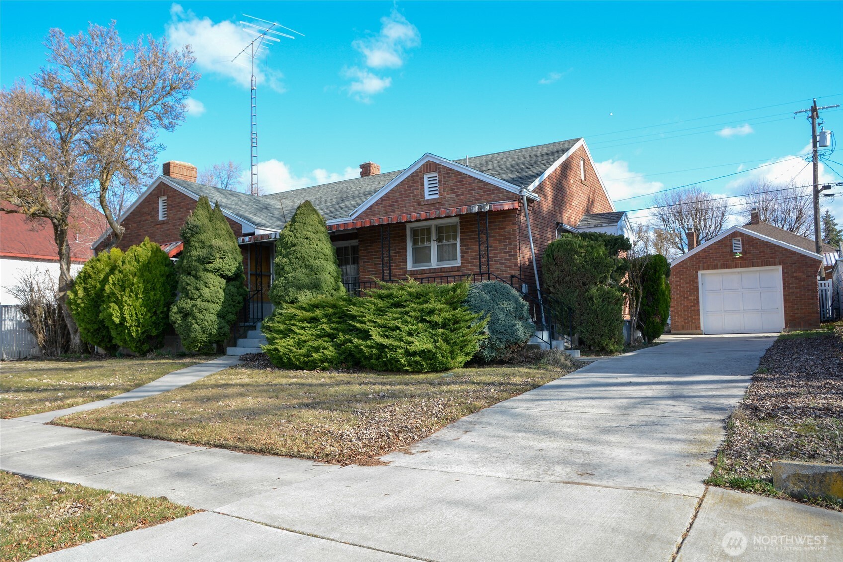 206 E 3rd Avenue , Ritzville, WA 99169