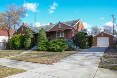 206 E 3rd Avenue , Ritzville, WA 99169 - Photo 2