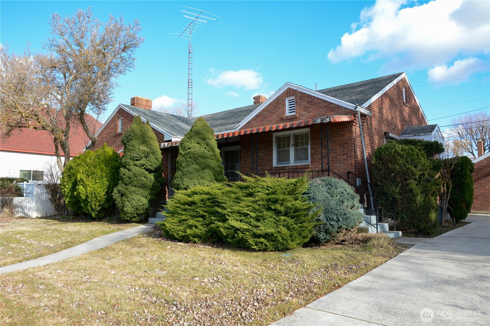 206 E 3rd Avenue , Ritzville, WA 99169