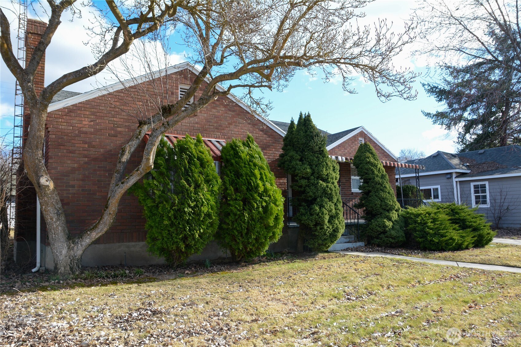 206 E 3rd Avenue , Ritzville, WA 99169