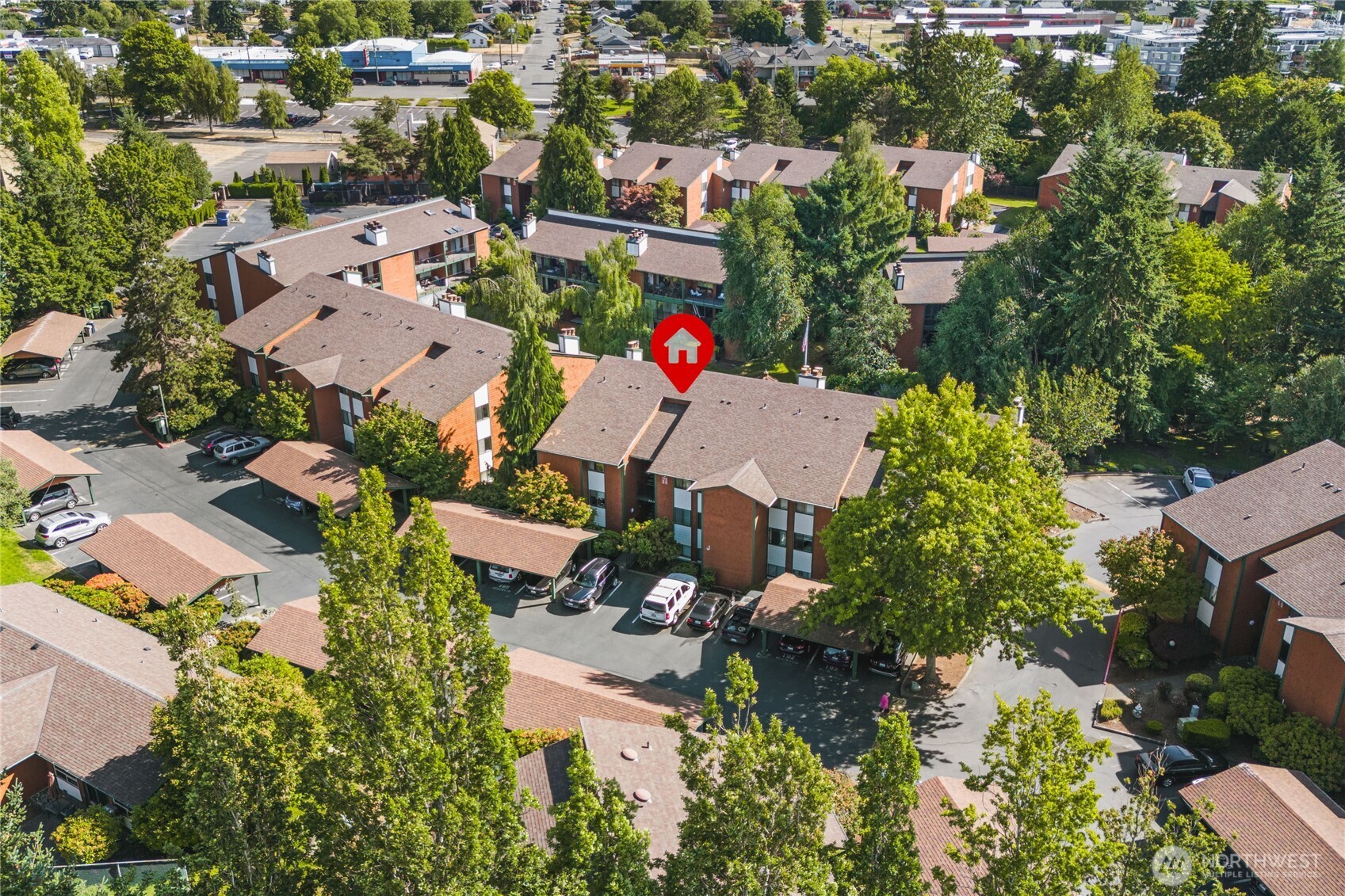 7310 N Skyview Lane #J-301, Tacoma, WA 98406