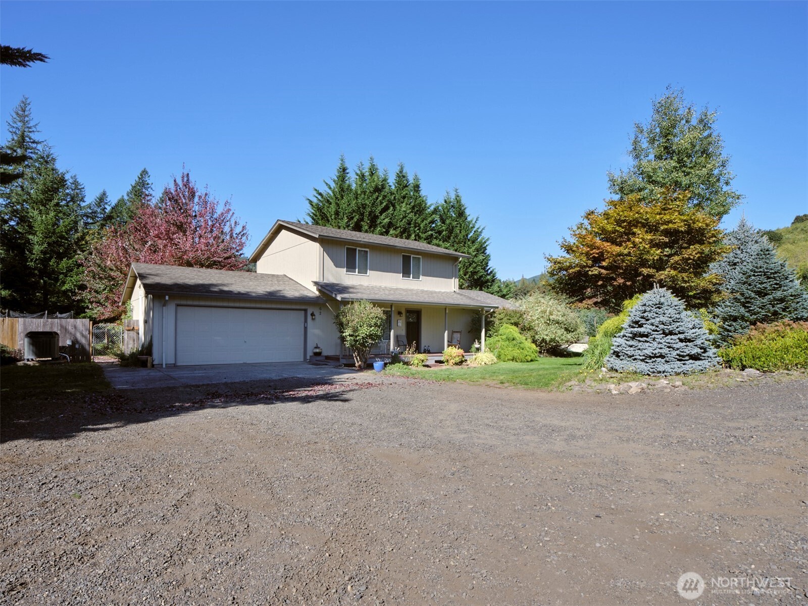 62 Bunting Drive , Ariel, WA 98603