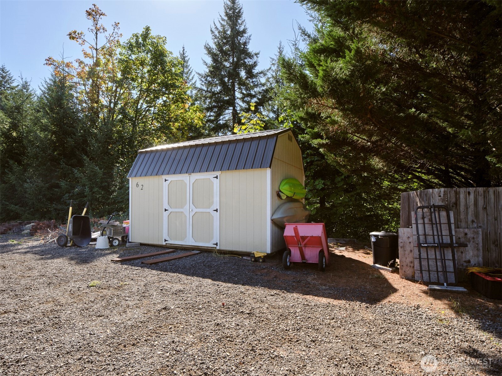 62 Bunting Drive , Ariel, WA 98603