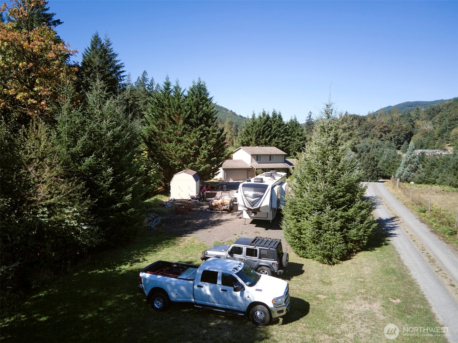 62 Bunting Drive , Ariel, WA 98603