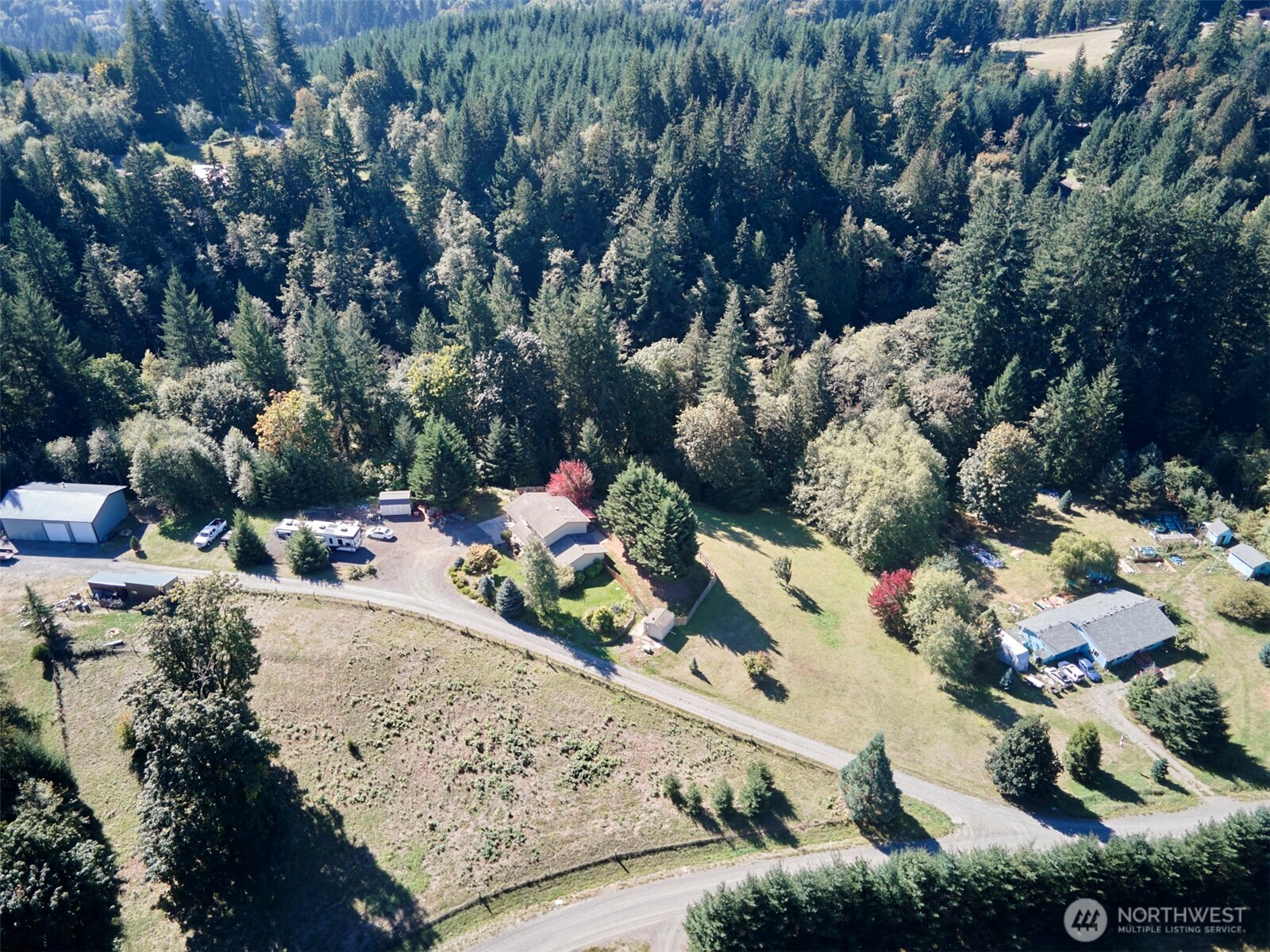 62 Bunting Drive , Ariel, WA 98603