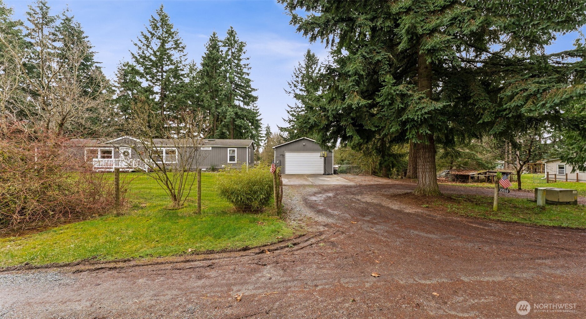 15510 246th Street Ct E, Graham, WA 98338