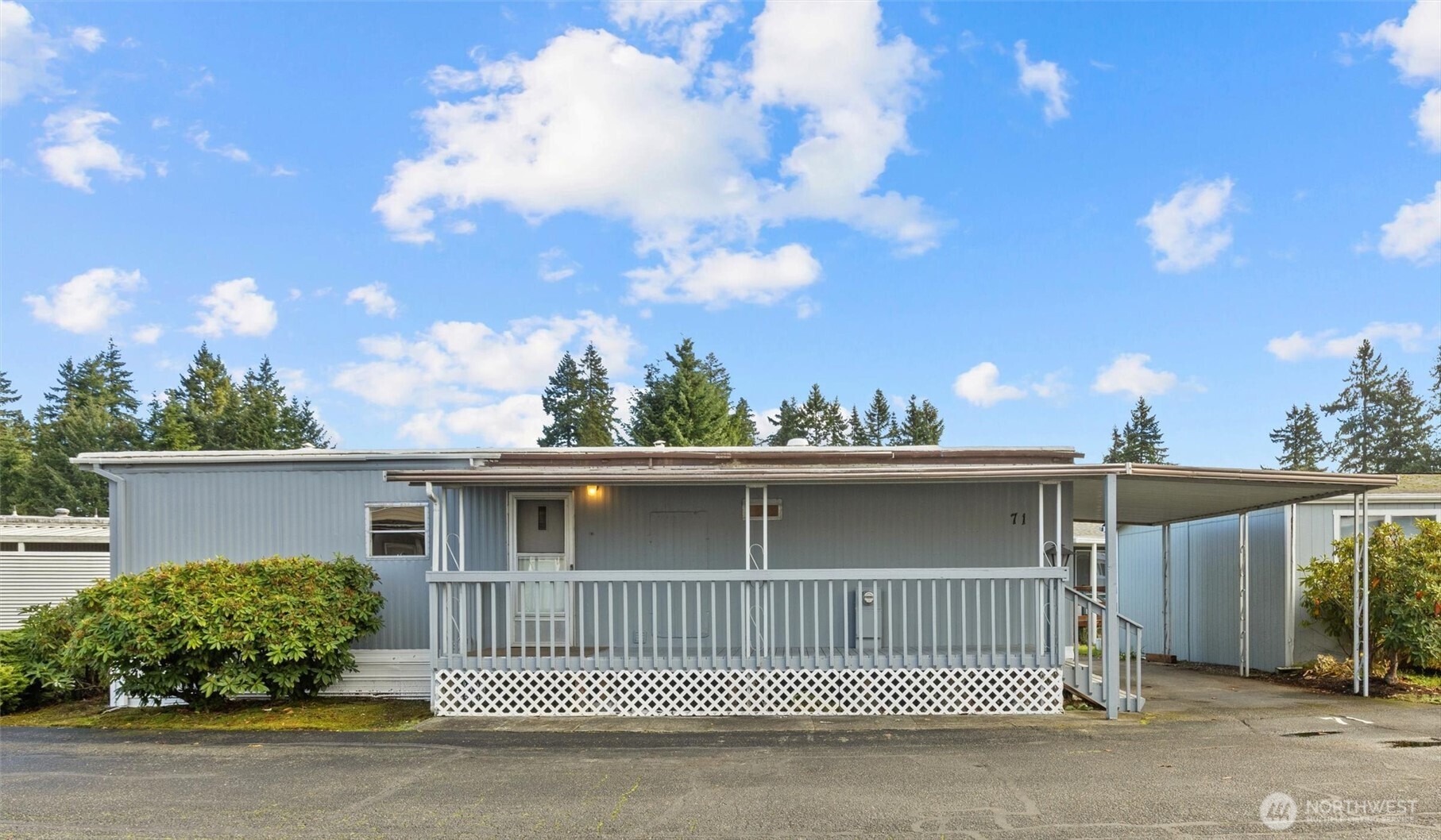 11622 Silver Lake Road #71, Everett, WA 98208