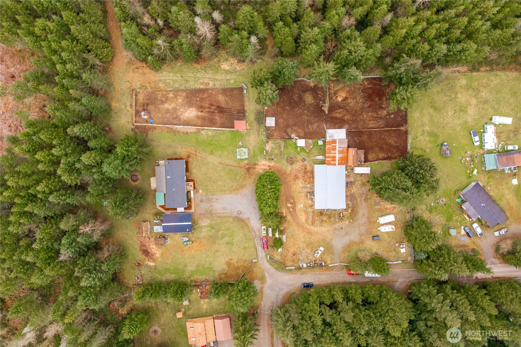 16706 254th Avenue Ct E, Buckley, WA 98321