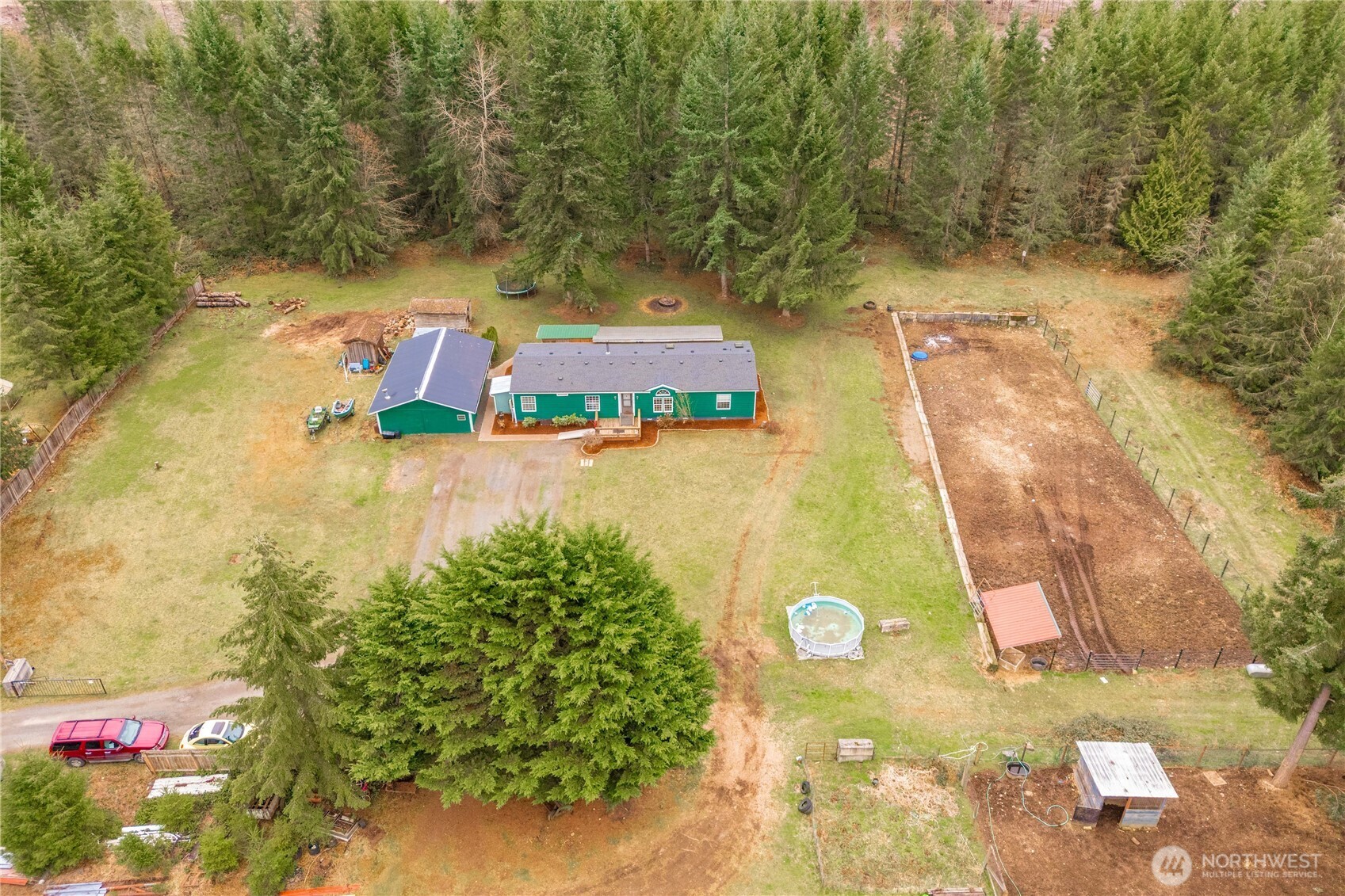 16706 254th Avenue Ct E, Buckley, WA 98321